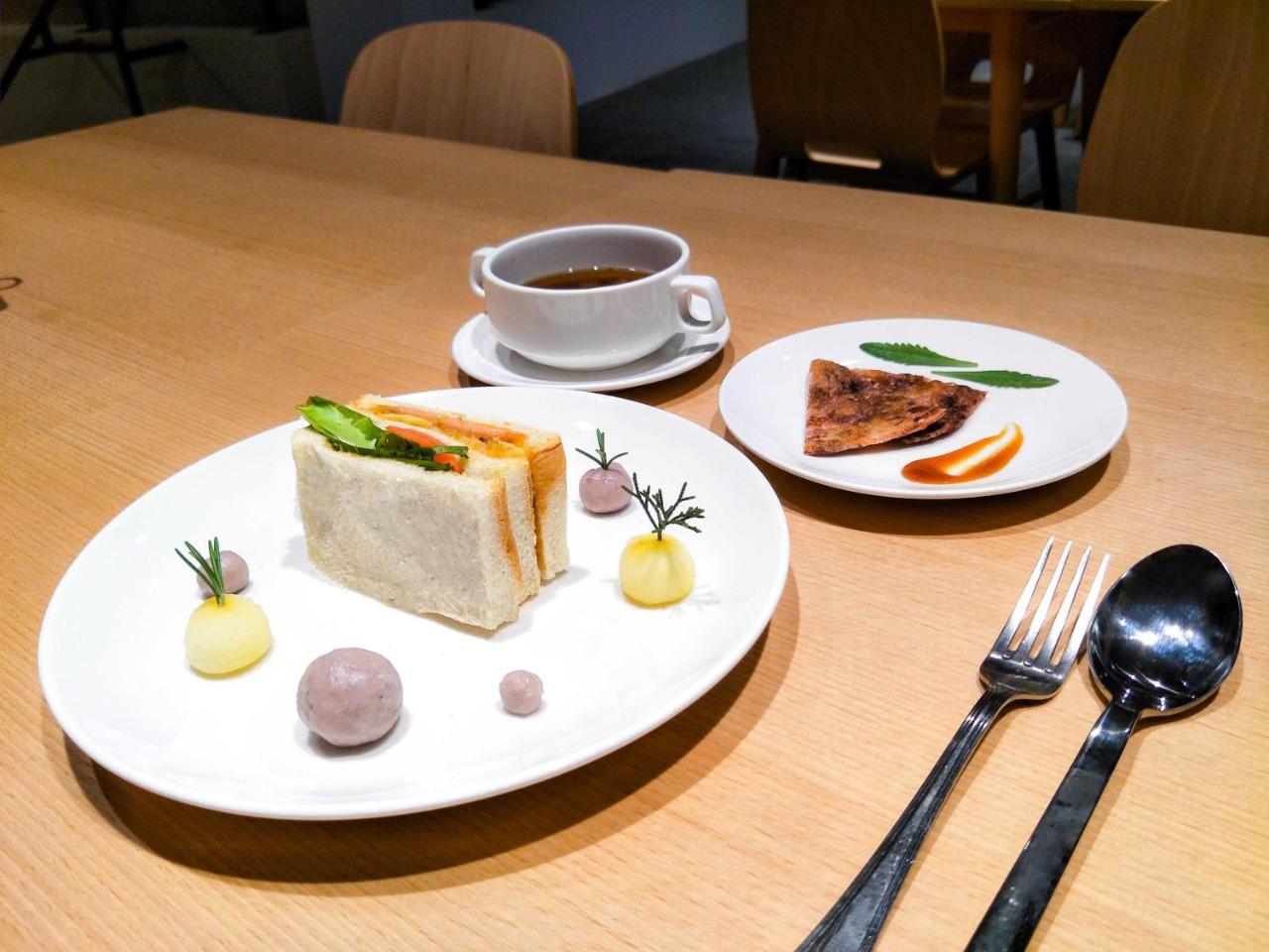 Dayspring Inn Nam Can Ngoại thất bức ảnh
